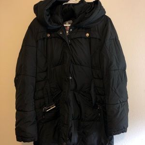 Women’s Puffer Jacket